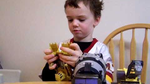 Supreme Devastator Review Part 1