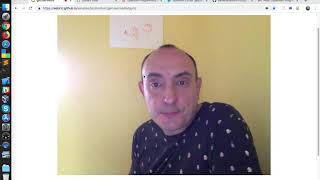 screenshot of the youtube video