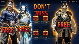 Shadow fight 3 best update screenshot 1