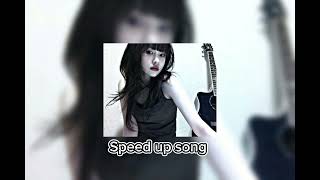 កំហុសអ្នកណា//Speed up song//