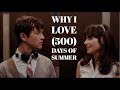 Why I Love 500 Days of Summer - Meant To Be Separated