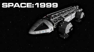 SPACE:1999 Season One Top Four