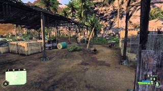 Crysis MP4 H.264 @ 60 FPS (Fraps)