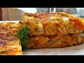 Pasticcio di Finocchi e Carote Salvacena