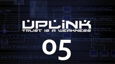 Uplink Walkthrough / Mission Guide - Change Social Security Details [Part 5]