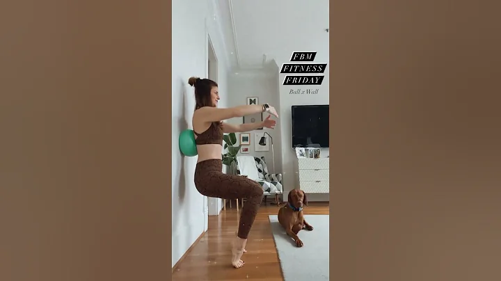 Ball Workout with Kellie