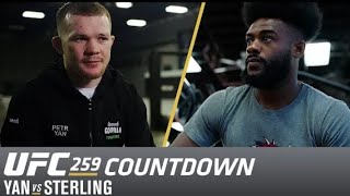 UFC 259 Countdown: Yan vs Sterling | Full Episode