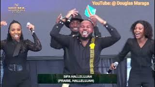 Seben Live at RHEMA FEAST 2024 // Nyimbo Za Sifa // Swahili Praise Medley #RhemaFeast2024
