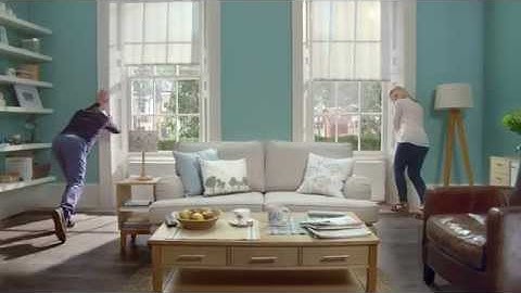 Homebase Spring TV Advert 2015 | Homebase