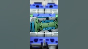 The Engine That Could Save the Auto Industry! What’s This New Technology? #engine #shorts #trending