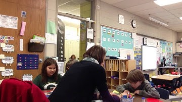 EDUW 692- Informational Text Features Guided Reading