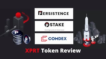 Persistence XPRT Token | Ecosystem Overview 2022