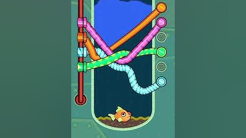 save the fish game pull the pin /save fish game /fishdom #3