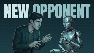 Why You’re Competing with Algorithms, Not People