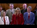 Representative Shelley Luther Gives Medical Liberty Legisaltive Update