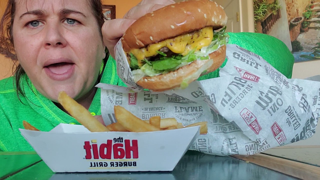 The Habit Burger In Yakima S Ready For You To Dine In Or Take Out