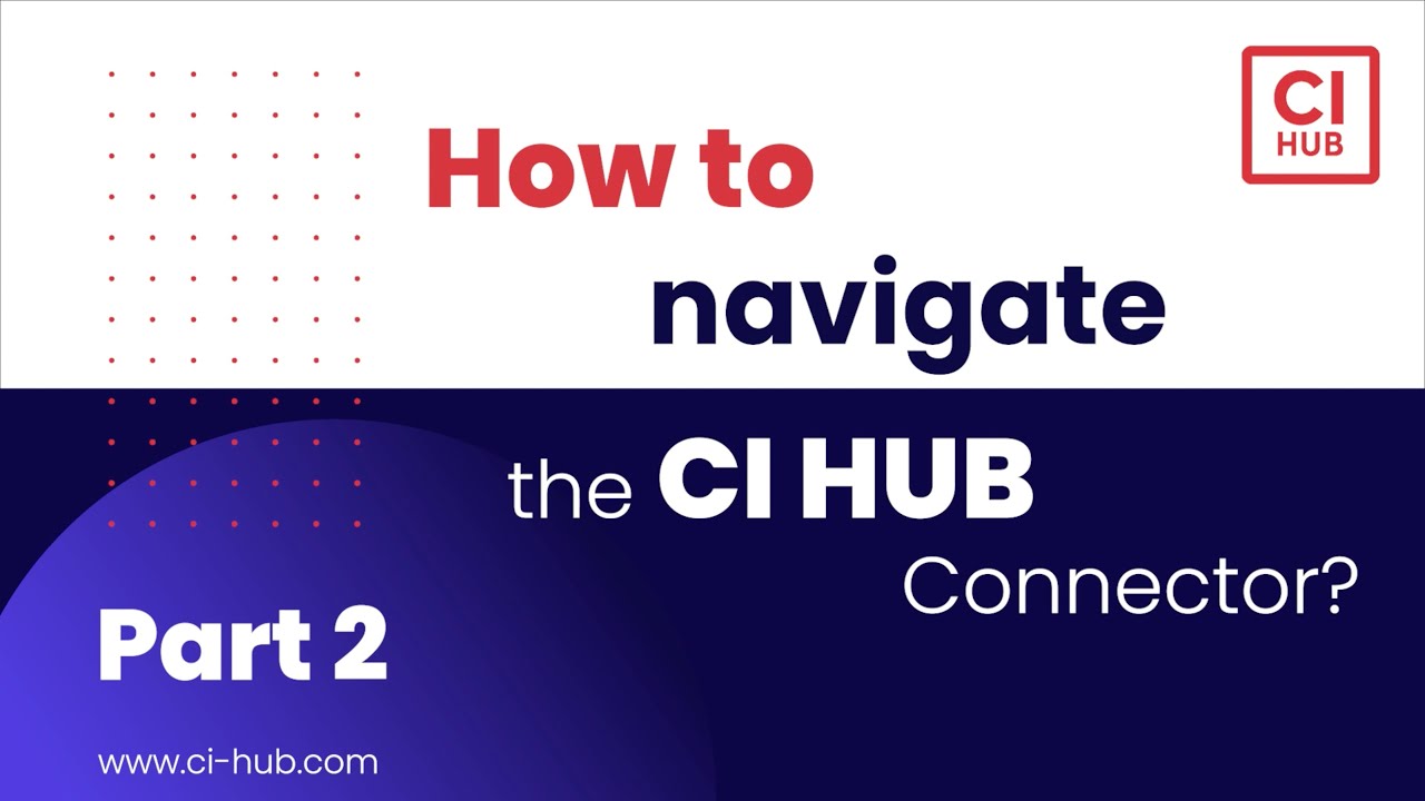 Connect hub. Hub connection. Navigate folder.
