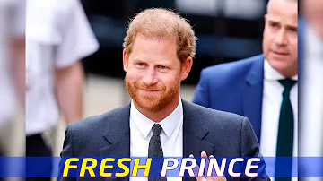 Prince Harry Surprises Veteran with Heartfelt Gesture 👏❤️
