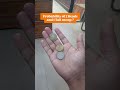 Probability of 2 Heads and 1 Tail when 3 coins are tossed ? #shorts #ytshorts #ssc #cgl #chsl #mts