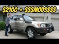 I Bought the Cheapest Toyota Land Cruiser in the USA: 6 Month Report