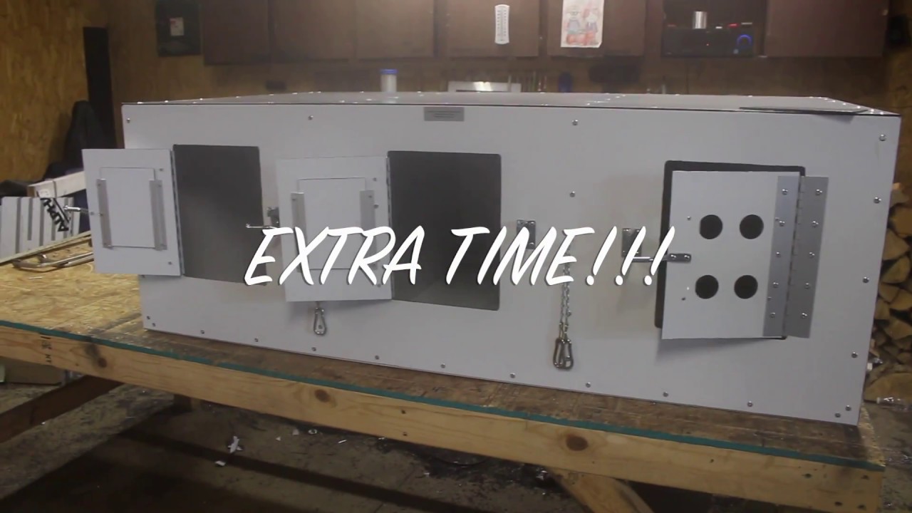 DOG BOX Build 