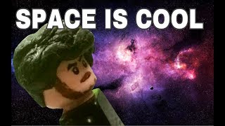 SPACE IS COOL - Markiplier Songify Remix by SCHMOYOHO in LEGO!
