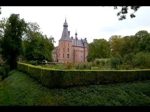 Kasteel - Burg - Schloss Doorwerth