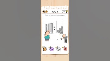 Brain Test 2 - Tricky Stories Level 3 Solved