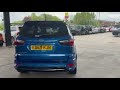 Ford EcoSport 1.0T EcoBoost ST-Line Auto Euro 6 (s/s) 5dr