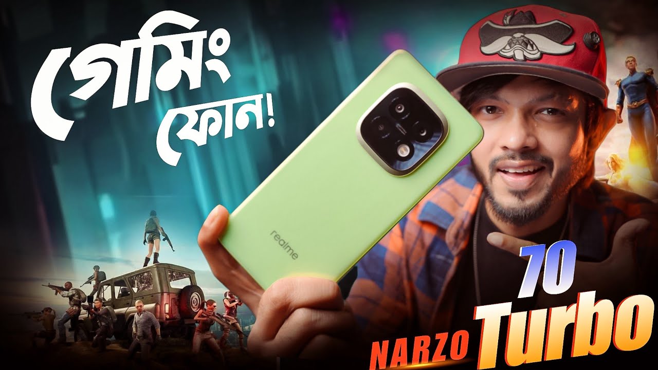 Realme Narzo 70x 128 GB Green