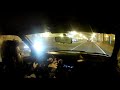 paseo urbano nocturno con el R19 RSI (night POV drive) ASMR