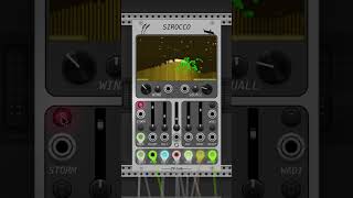 This Module Simulates an Ecosystem to Make Music! #cvfunk #vcvrack