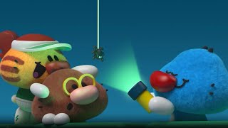 OGGY OGGY | SPIDER FEAR (S01E13) NEW Cartoon for Kids | Oggy Oggy Compilation