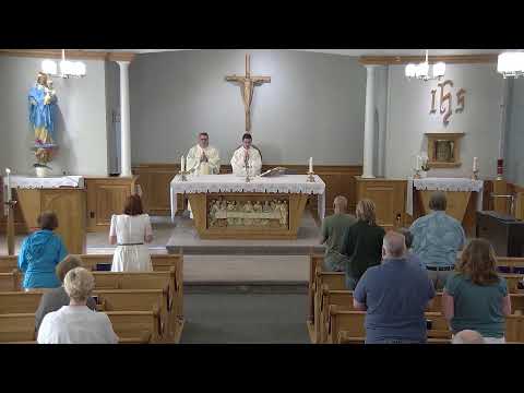 Saturday, July 11, 2026
St. Benedict, Abbott