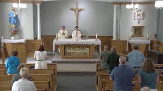 Saturday, July 11, 2026
St. Benedict, Abbott