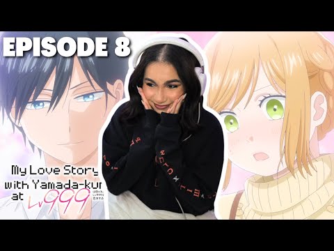 SCHOOL FESTIVAL 🏮 | My Love Story With Yamada kun at Lv 999 Episode 8 Reaction