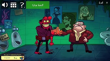 Troll Face Quest USA Adventure 2 Level 11 Walkthrough