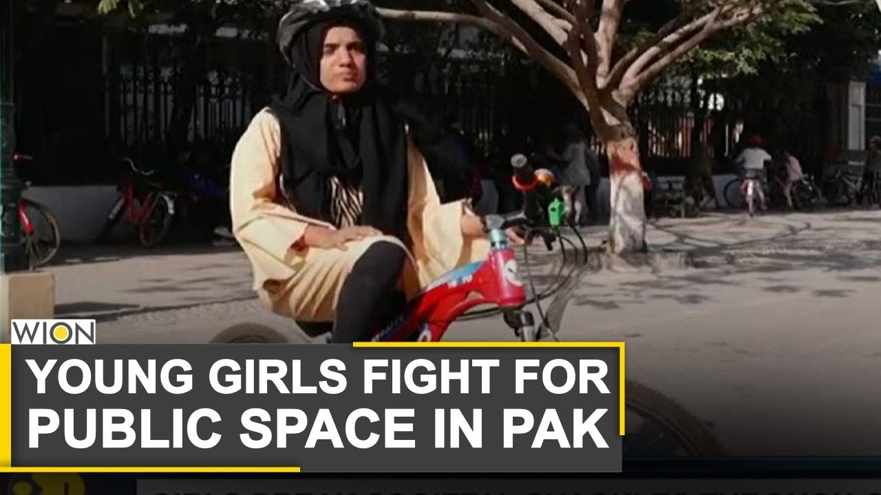 Cycling, a way of activism for Karachi women | Pakistan News | Karachi women cyclists