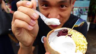 CHATUCHAK MARKET Street Food Tour | BIGGEST WEEKEND MARKET IN THAILAND! (ตลาดนัดจตุจักร)