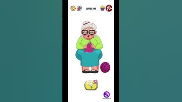 Braindom Draw Puzzle Sketch Gameplay Level 119 | #viral #shortvideo #youtubeshort #shortsfeed #funny