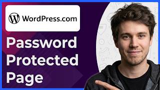 How to Edit the Password Protected Page in Wordpress (Step-By-Step) [2026 guide]