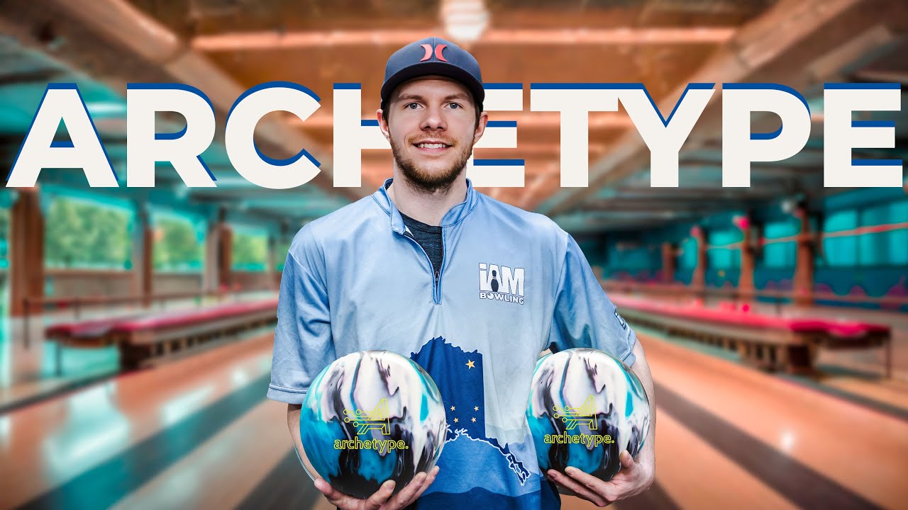 Ball Review: Boost Your Game with the Archetype Hybrid! - YouTube