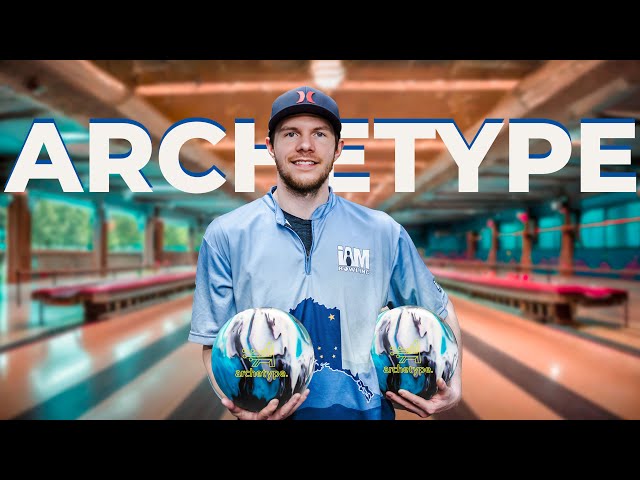 Ball Review: Boost Your Game with the Archetype Hybrid! - YouTube