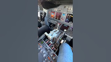 Oops, wrong throttles! ✈️ #boeing737 #avgeek #pilotlife