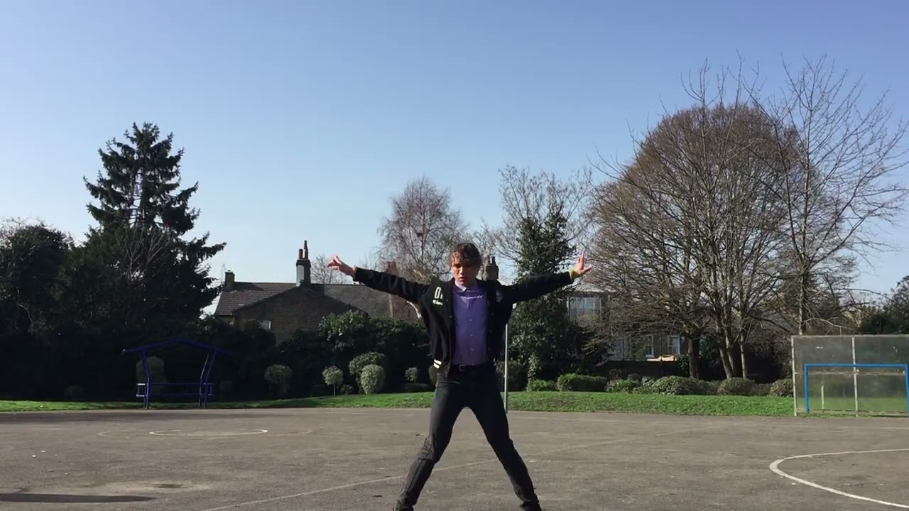 Blinding Lights-The Weekend(Ft Michael Jackson)-dance cover