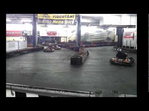 Kartbahn Koblenz 2011 Part1 (HD) - YouTube