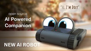 Doly: The Future of Personal Robotics Revealed by Inventions World 463 views 1 month ago 1 minute, 50 seconds