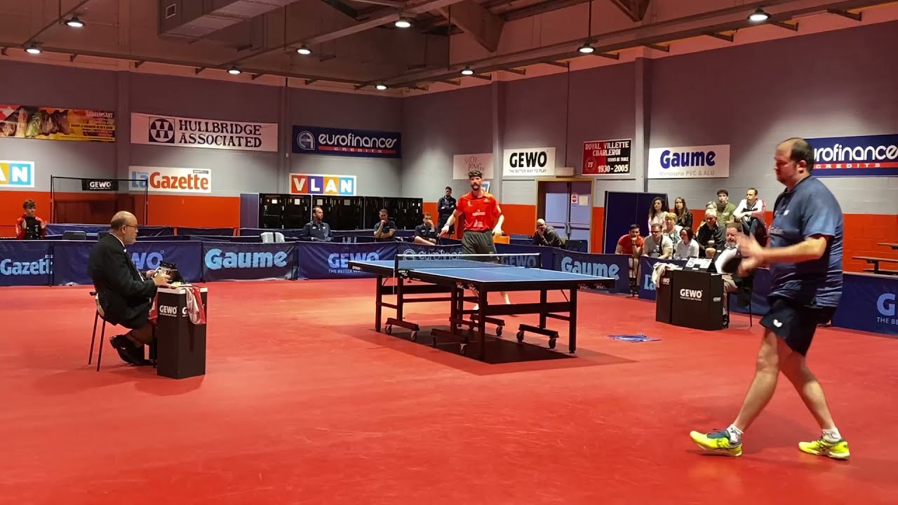 JEAN LAURIC (A6) - DORAN CHRISTOPHER (As11)