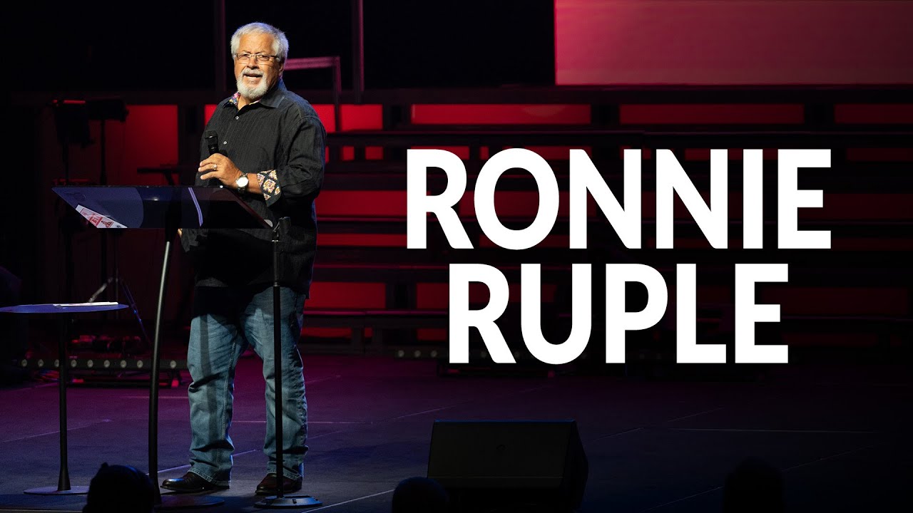 Life Verse - Ronnie Ruple