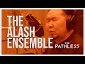 The Alash Ensemble Raw Recording Session Footage - THE PATHLESS